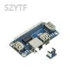 USB zu Ethernet RJ45 Netzwerkanschluss USB HUB Splitter für Raspberry Pi 3 4B/Zero W