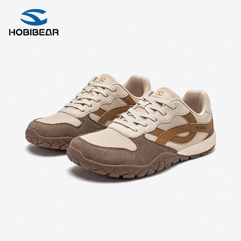 HOBIBEAR Wide-Toed Casual Lightweight Hiking Shoes
