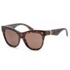 Women S 54mm Dark Havana SunglaSSeS Be4418 300273 54 Dark Havana