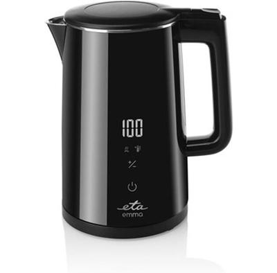 Electric Kettle Eta Emma Black 5595 90000 (ETA559590000)