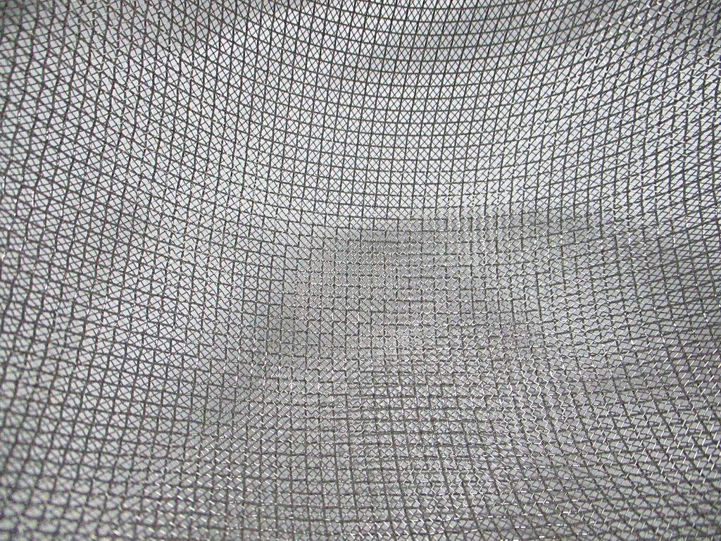 Arclands Rose Pattern Strainer, 16cm, Double Mesh, PR1594