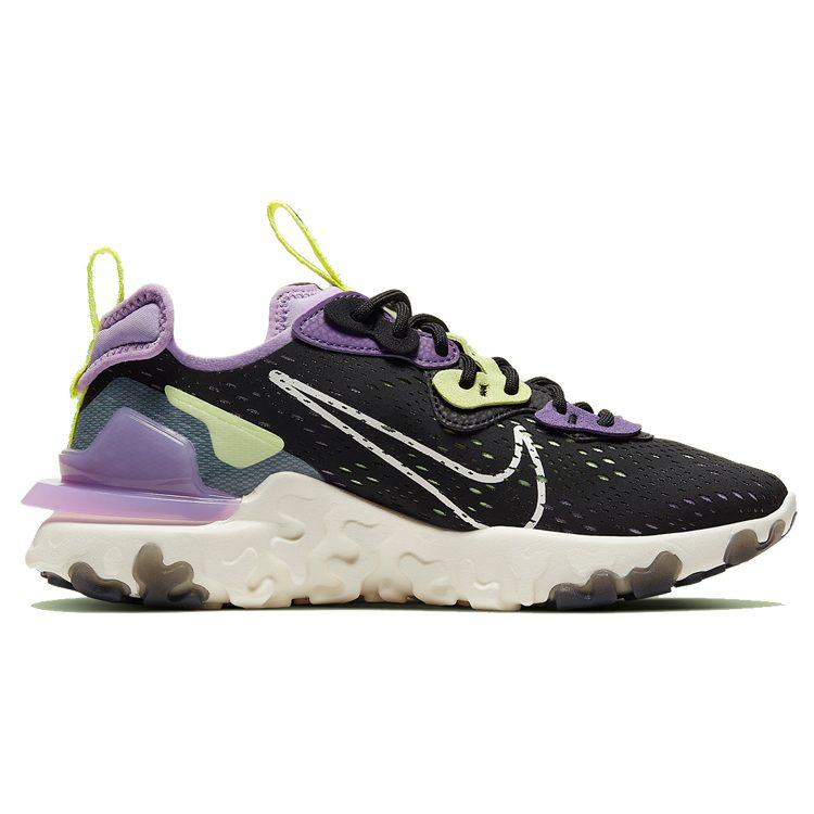 Nike React Vision Gravity Purple Volt Women's CI7523-002