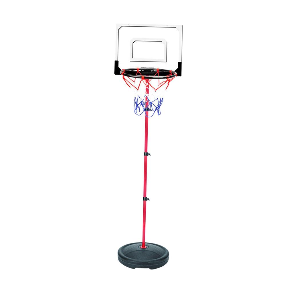 Basketball Hoop for Outdoors, Indoor And Outdoor Toy, Portable Family Games, Stand E