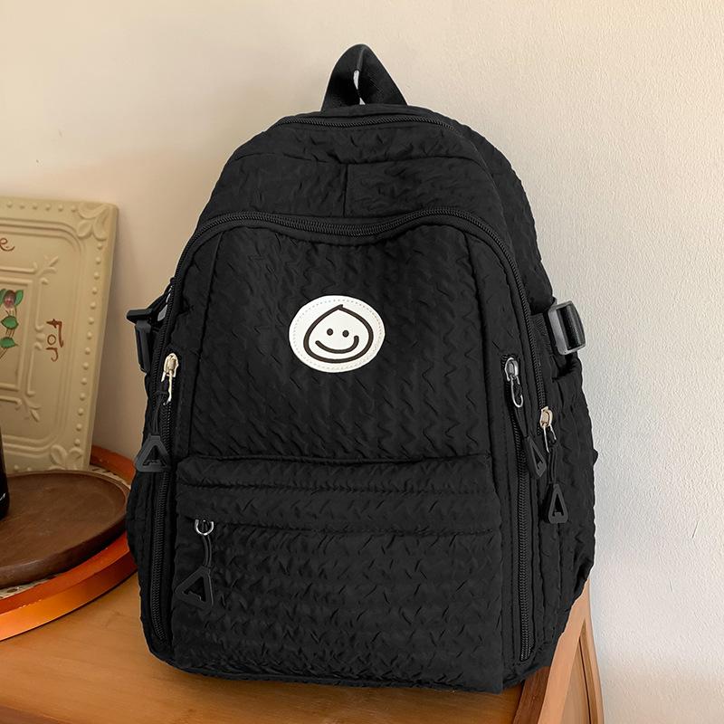 

Children s Schoolbags Elementary School Girls Junior High School Students Folded Backpacks High School Students College Students Backpacks