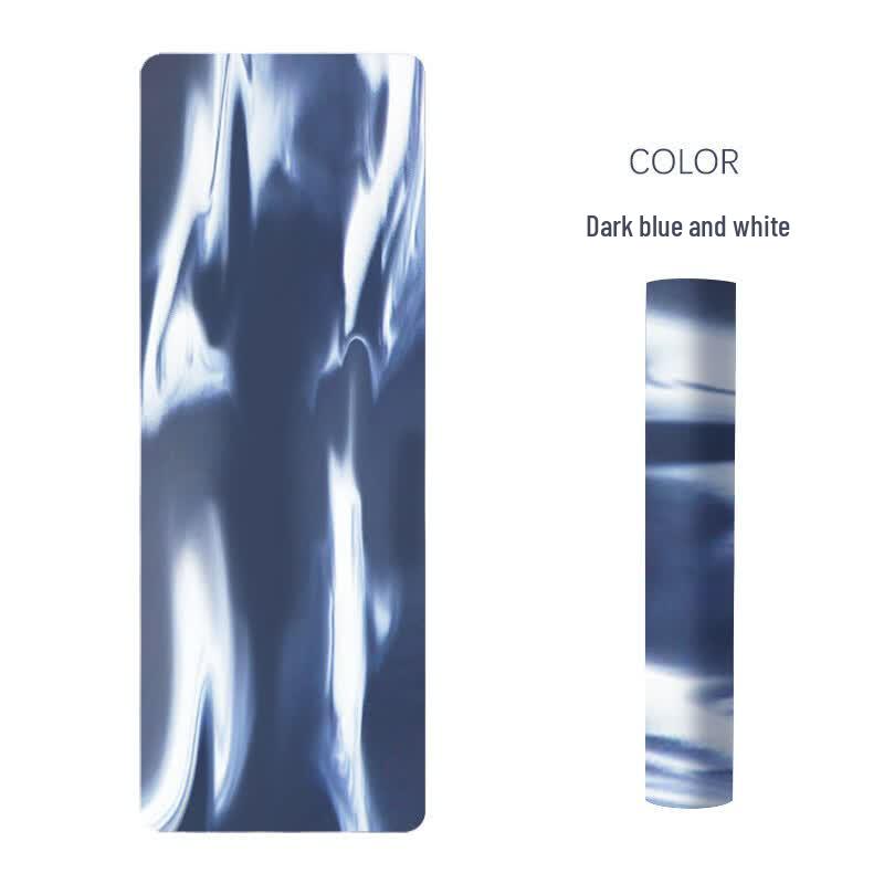OEING Thickened TPE Yoga & Fitness Mat