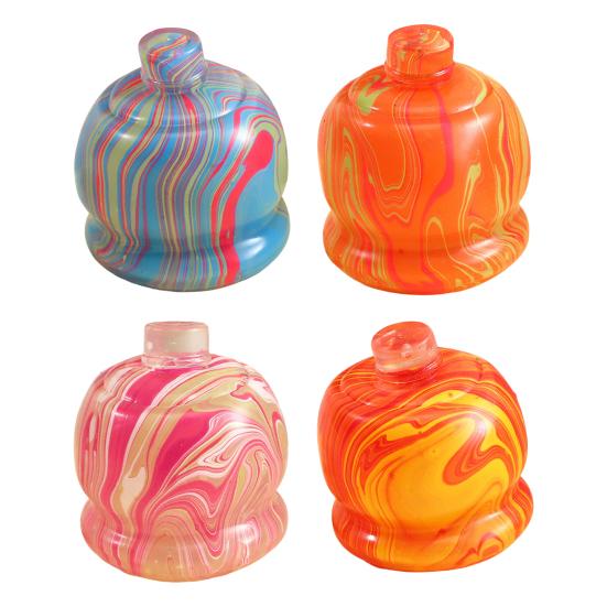 Cola Bottle Slow-Rising Squeeze Toy Soft TPR Fidget for Stress Relief Realistic Drink-Shaped Decompression Gadget for Kids Adults