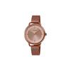 STANDARD Series Fashion Trend Business Casual Classic Pointer Display Quartz Movement Stainless Steel Ion-plated Strap Japanese LTP-E413MR-9ADF