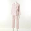 Venus Stripe Unisex Couple Pajama Set Vpaa205m Vpaa205w