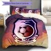 Chornomorets Odesa Pattern Bedding Quilt Set  Home Decoration  Gift (1 * duvet cover + 2 * pillowcase  without core).xwn