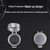 Childproof Gas Stove Knob Cover - Kitchen Safety Guard