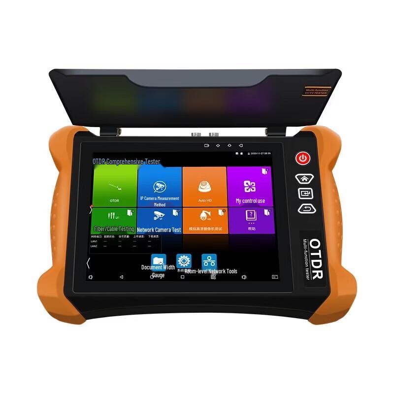 WANGLU MT-8000 OTDR Fiber Optic Tester
