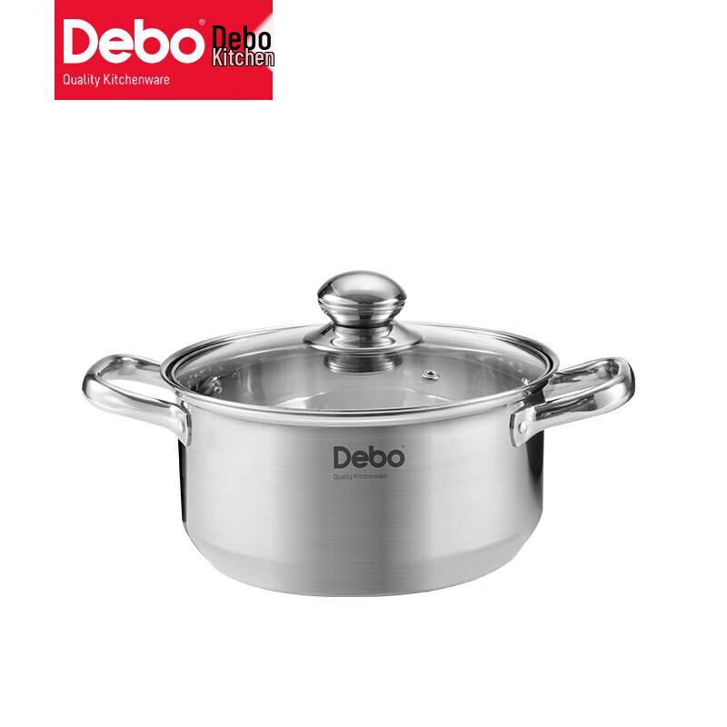 Debo Daniel Antihaft-Kochgeschirr-Set