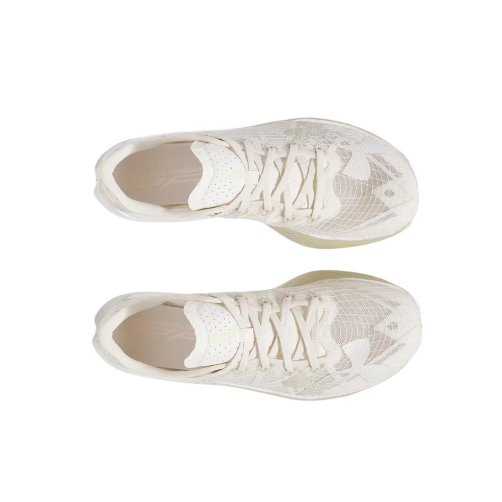 Under Armour Flow Velociti Elite 2 Stone Khaki Base Unisex Sneakers Cream White 3027205-279