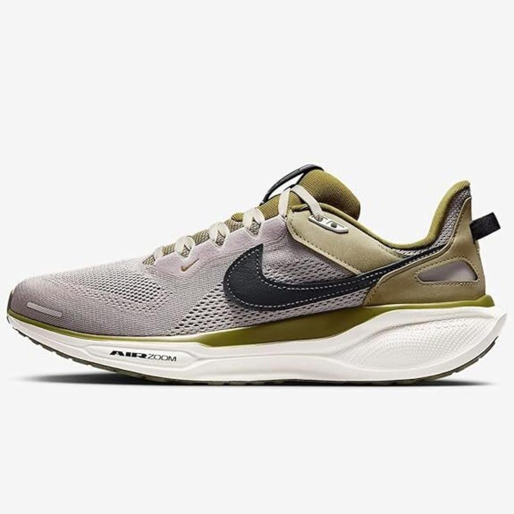 Nike Air Zoom Pegasus 41 College Size SP, Gray/Anthracite, HQ6025-001, 23.0cm