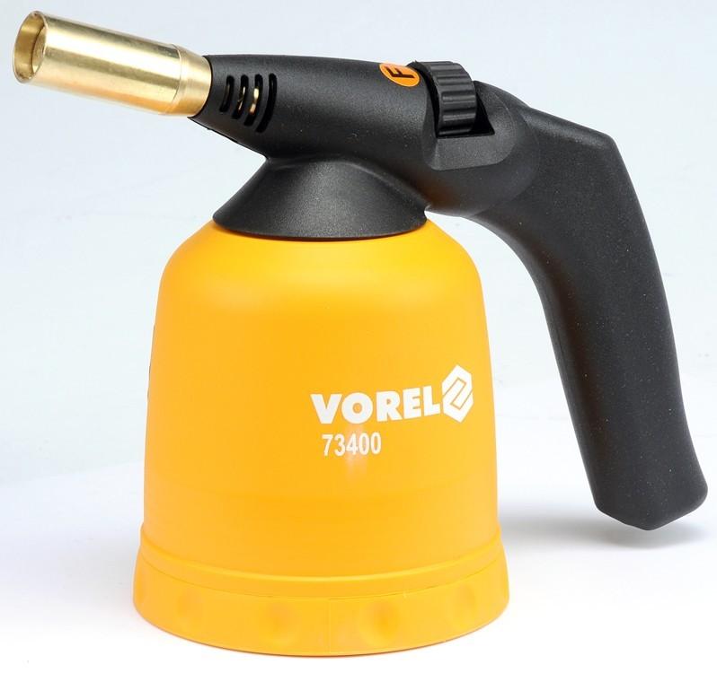 Gas blowtorch 73400 VOREL