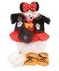 Teddy Bear Mail Order Alice Gelatoni Lina Belle Costume Mickey Minnie Outing Body Not Included S Size & Dress-up & (Pair 2)