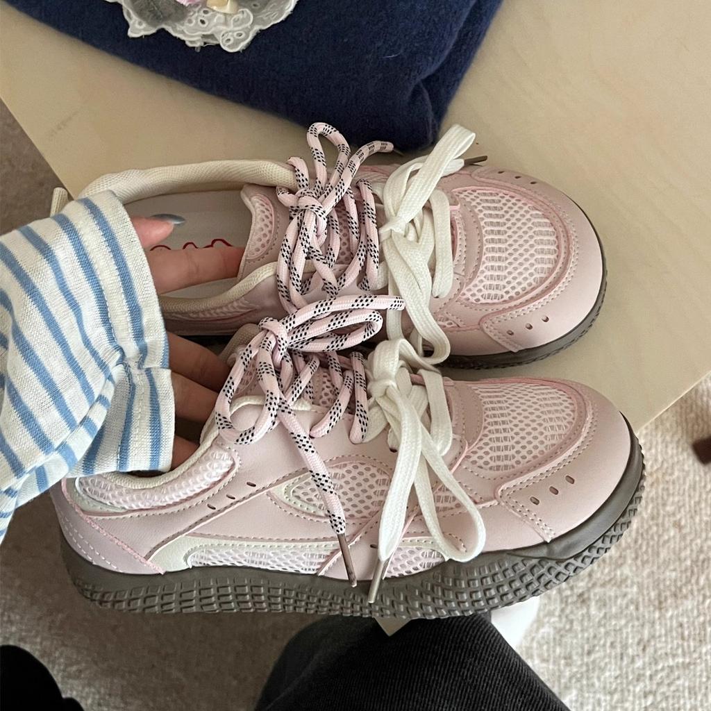 Classic Women Casual Shoes Luxury Brand Student Breathable Sneakers Simple Fashion Women No Slip Training Shoes Zapatos De Mujer