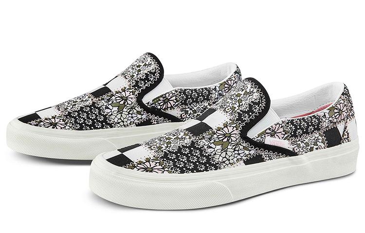 Slip-On Classic Vans 'Patchwork Floral' VN0A33TB9FY