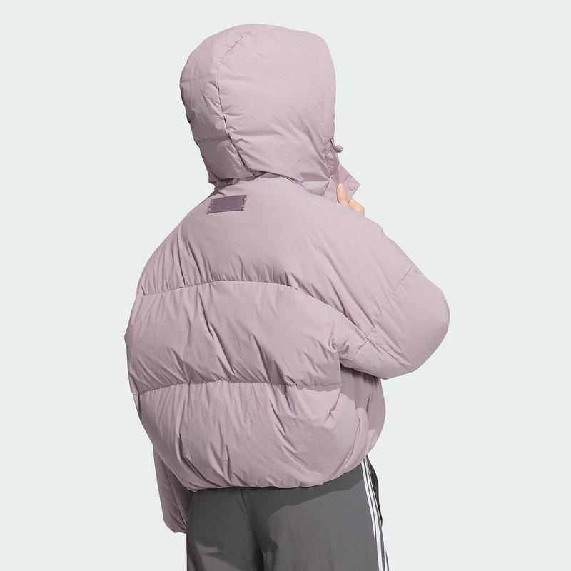 Adidas Originals Down Jacket Women's Purple JD3787