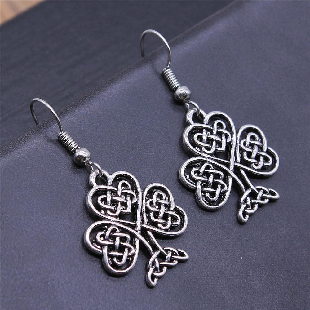 Tree Earring Women Drop Earrings Round Tree Dangle Earrings Women Fashion Jewelry Gift For Women