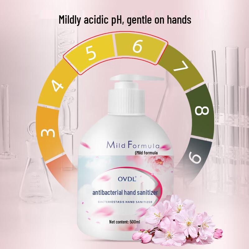 OVDL Jabón de Manos Espumoso