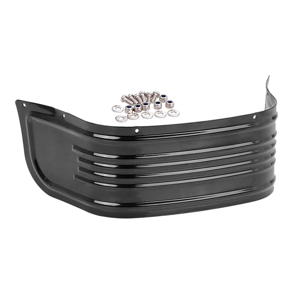 1pcs Front Fender Trim Steel Cover Fit for Harley-Davidson FLSTC 1986-2008 for Harley-Davidson FLST 2006