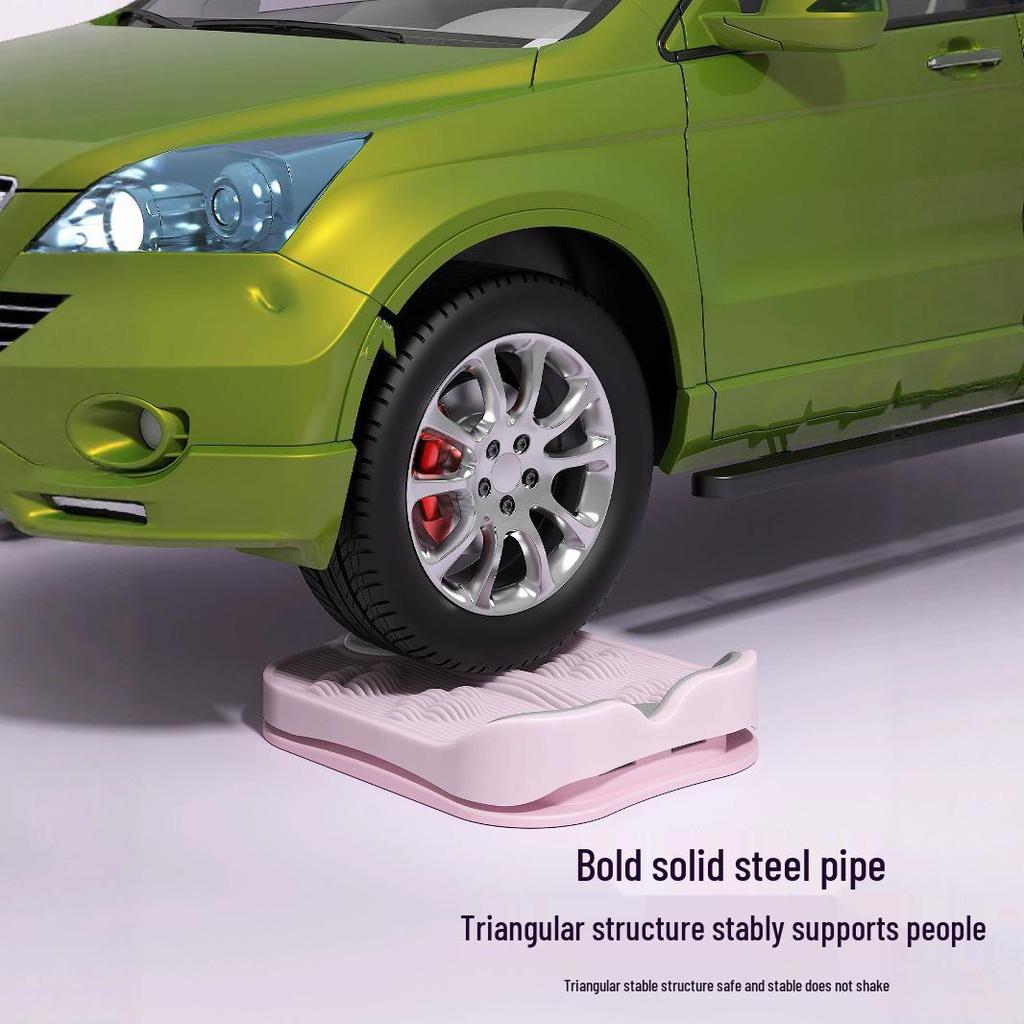 Incline Leg Stretcher Board: Fitness & Slimming Device for Beautiful Legs
