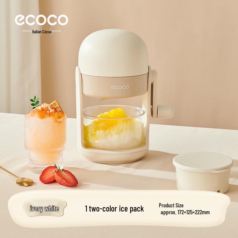 Ecoco Manual Ice Shaver