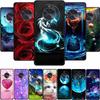 For Honor X70 MTN-AN00 5G Phone Case Shockproof Black Soft Silicone TPU Back Cover For Honor X 70 X70 Cases HonorX70 6.79" Coque