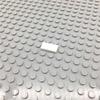 [Funbrick] 280PCS Tile DIY Building Blocks Thin Bricks Smooth 1x2 Educational Size Compatible With 3069 30070 Toys for Child