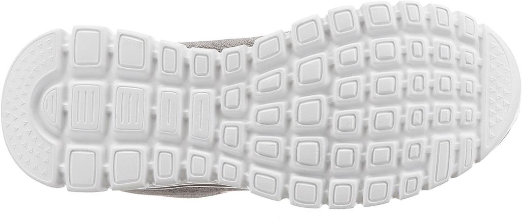 Кроссовки Skechers Graceful - Get Connected серый/коралловый