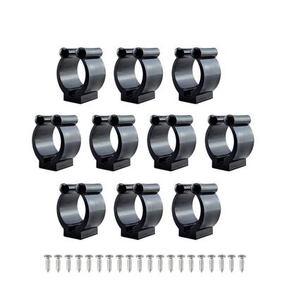 Nylon Portable Fishing Rod Clips