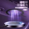 Applicable iPhone17ProMax Magnetic Mobile Phone Case Metal Frame Apple 16 Lens Film PC Buckle Protective Case