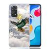 Kingdom Of Saudi Arabia Flag Phone Case For Xiaomi Redmi Note 13 14 15 Pro Plus 12S 12 14S 11S 11E 10 10S 11 11T 5G 4G Cover Coq