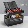 Foldable Multifunctional Car Trunk Organizer