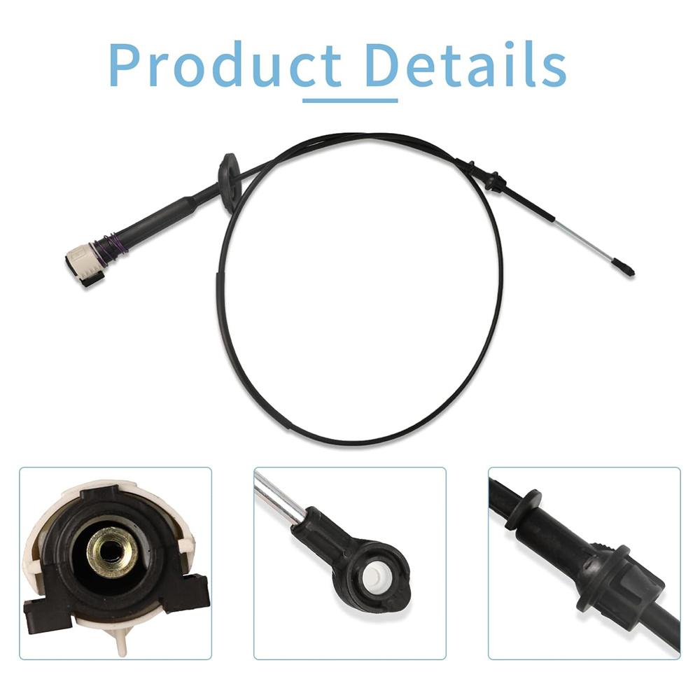 Automatic Transmission Shifter Cable 905-144 12477640 For Chevrolet Silverado Us