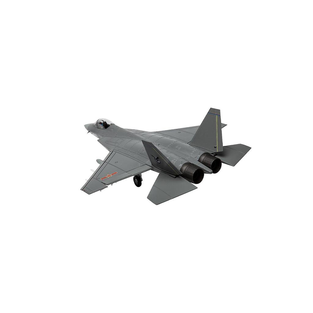 J-31 Plane Mode Diecast Plane Kids Adults Toy for Shelf Table Birthday Gifts