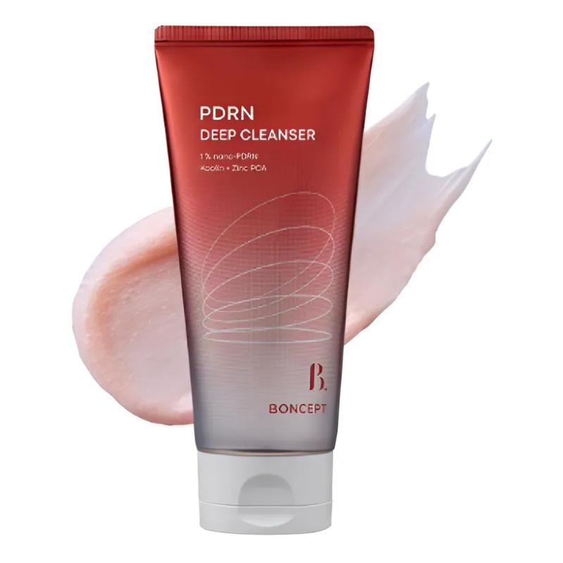 [Boncept] PDRN Глубокий очищающий гель 120 г
