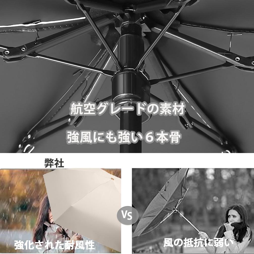 Insvog Folding Ultra Folding UV Complete Heat UV Sunburn Heat Stroke Rainy Season Super Water Easy To Rain and Shine Mini Portable Wind Rain Umbrella,