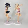 Anime Magical Girl Miyu Edelfelt Swimsuit Figure Boxed Desktop Pc Case Decor Collectible For Fate Kaleid Liner Prisma Illya Fans