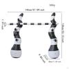 Inflatable Game Adjustable Height Beach Backyard Festival Indoor Outdoor Activity Sports Toy High
