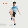 Anta Boys' Summer 2025 Quick-Dry Cooling Short Sport Set