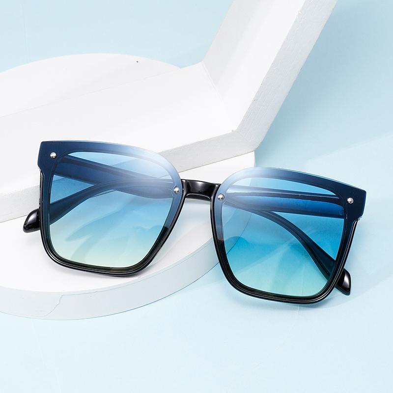 Brand Square Sunglasses Women Men Fashion Classic Sun Glasses Female Male Designer Mirror Outdoors Travel Shades Oculos De Sol