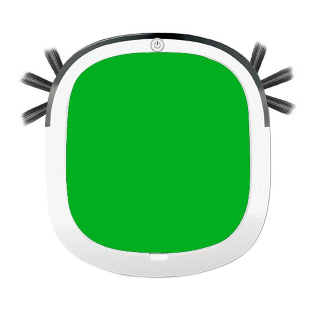 Sweeper Smart Rechargeable Sweeping Robot Intelligent Home Sweeping Cleaning Machine, Black, EU Plug