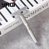 YAQI Ghost Aluminium Version Leichter Sicherheitsrasierer mit Rasierseifen-Set - Kompaktes reisefreundliches Pflege-Set