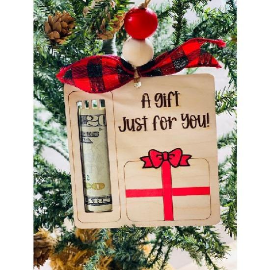 Newest Christmas Wooden Pendant Crafts Xmas Tree Ornaments Christmas Tree Decoration for Home Natal New Year