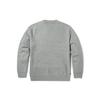Timberland Casual Fleece Crewneck Sweatshirt Men Tops Medium-Heather-Gray A2JSV-052