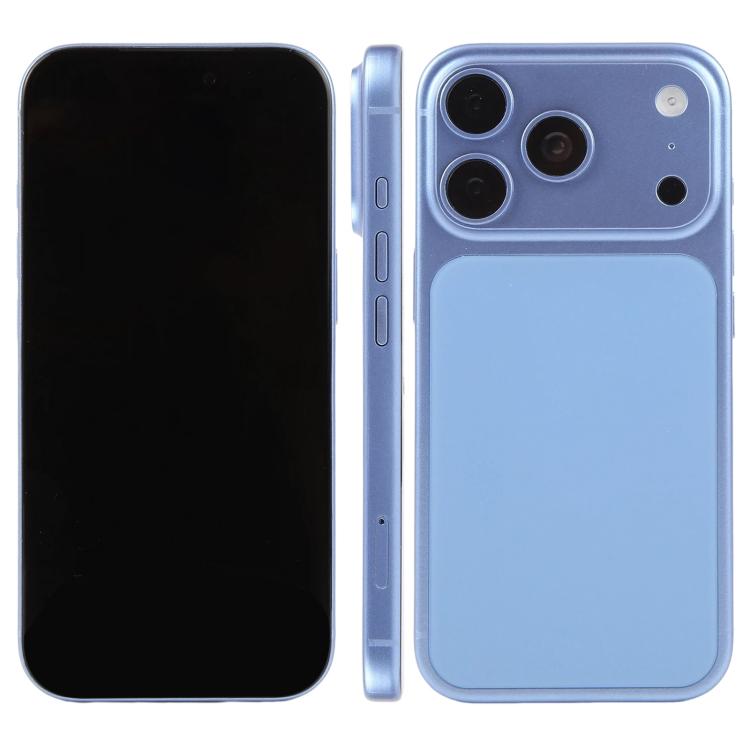 Modello Display Falso Nero Non Funzionante Dummy Per iPhone 18 Pro