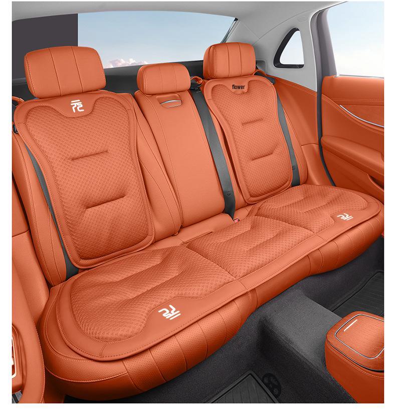 BYD Yuan UP/PLUS/PRO Summer Ice Silk Seat Ventilation Cushion 2025