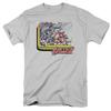 Justice League Of America "Ready To Fight" T-Shirt